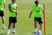 ألفاريز، أتلتيكو مدريد