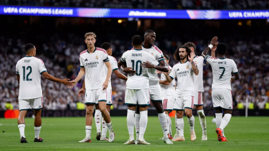 ريال مدريد