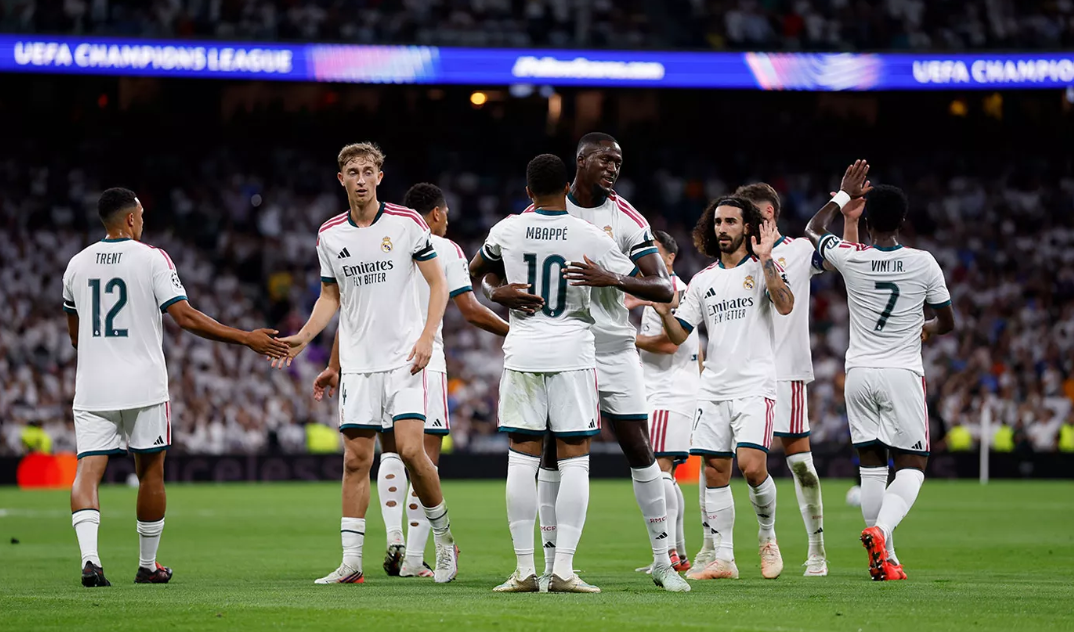ريال مدريد