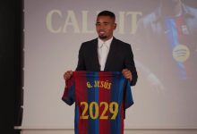 جيسوس، برشلونة