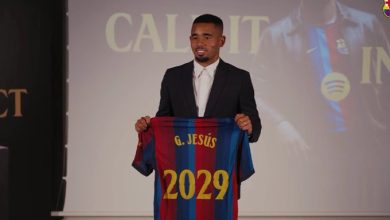 جيسوس، برشلونة