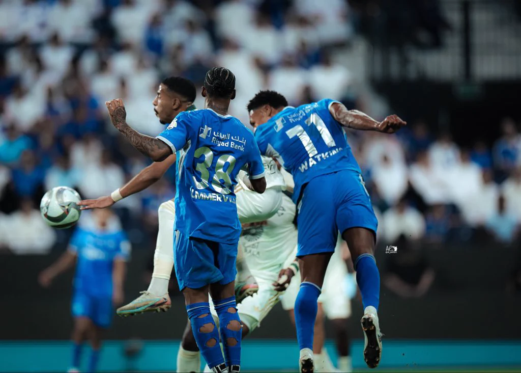 الهلال