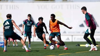 ريال مدريد، تدريبات، مورينيو