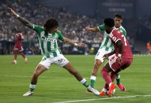 ريال مدريد وبيتيس