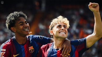 برشلونة