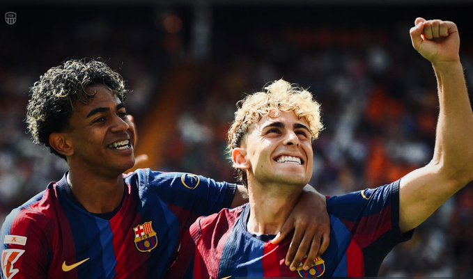 برشلونة