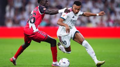 ملخص مباراة ريال مدريد اليوم ضد فاليكانو 4-1