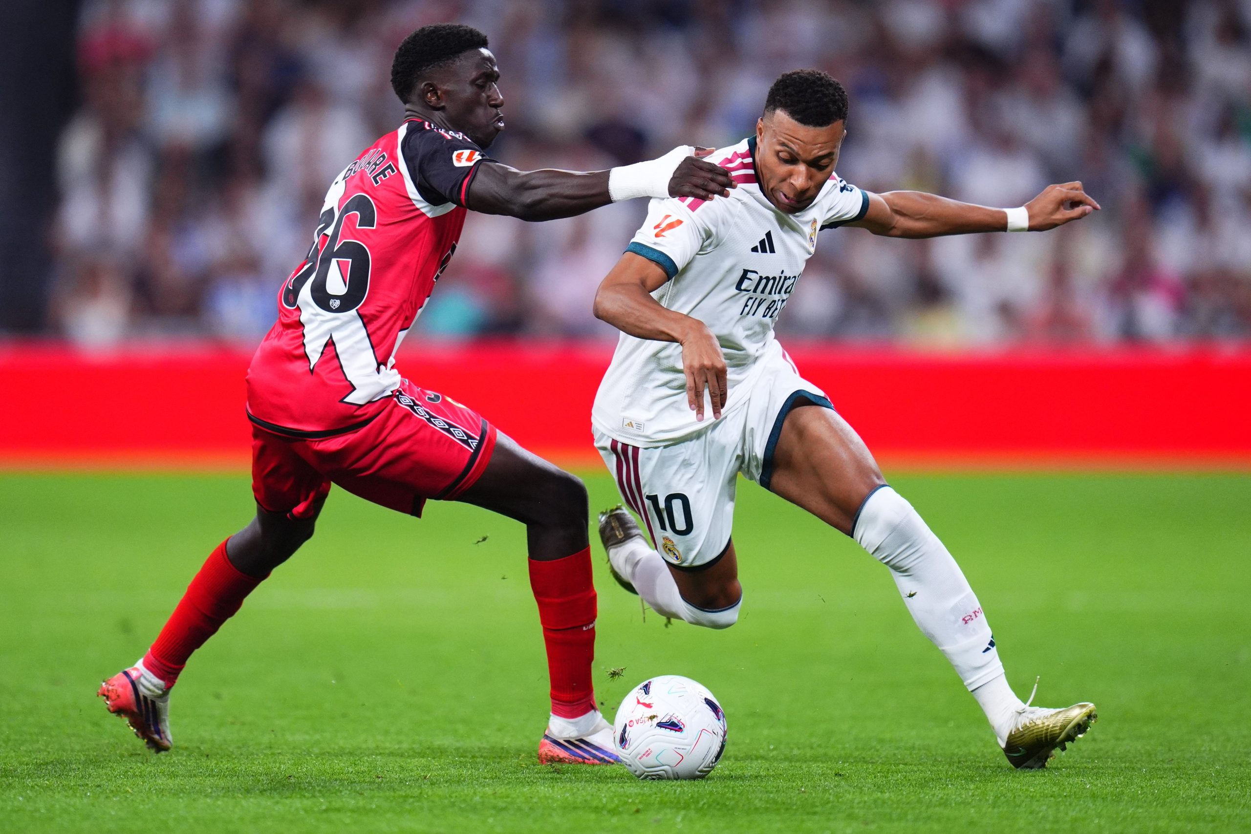ملخص مباراة ريال مدريد اليوم ضد فاليكانو 4-1