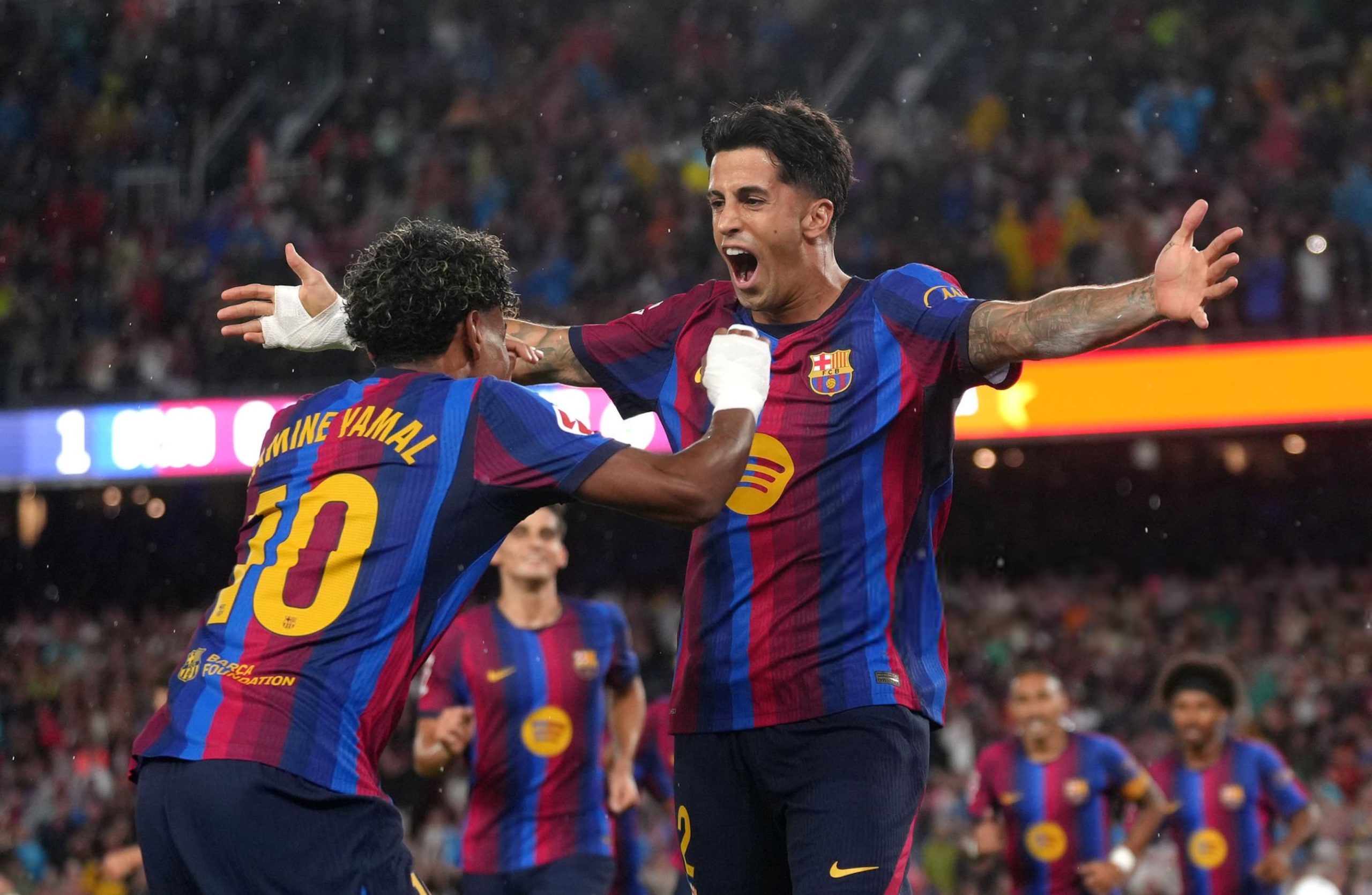 برشلونة