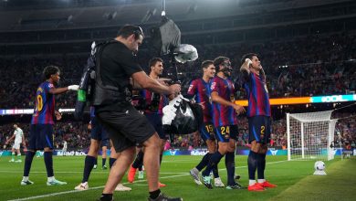 برشلونة