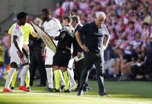 مورينيو، ريال مدريد