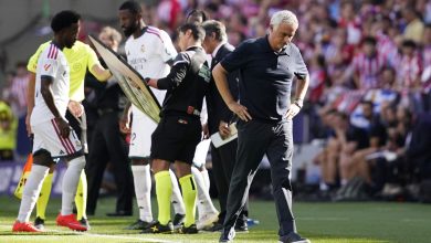 مورينيو، ريال مدريد