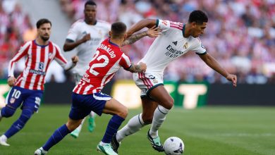 ريال مدريد وأتلتيكو مدريد، ديربي مدريد