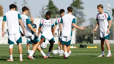 ريال مدريد