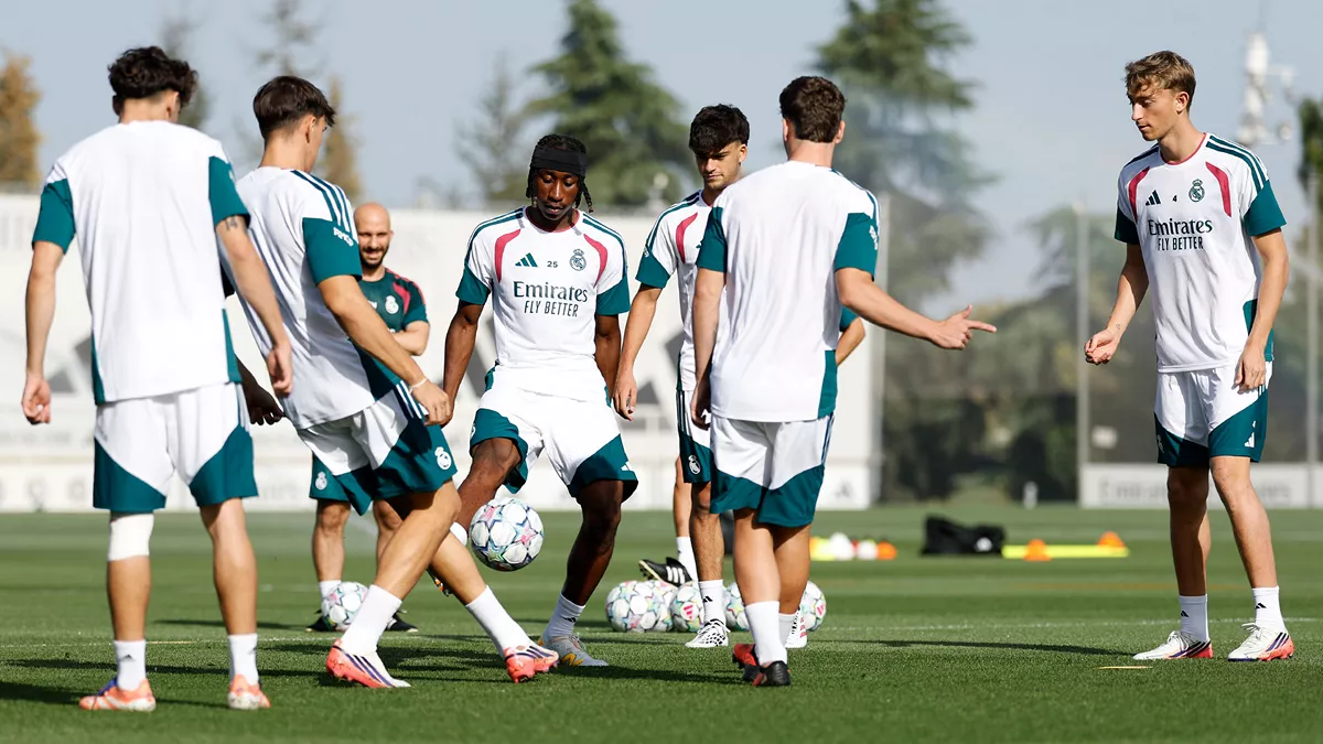 ريال مدريد