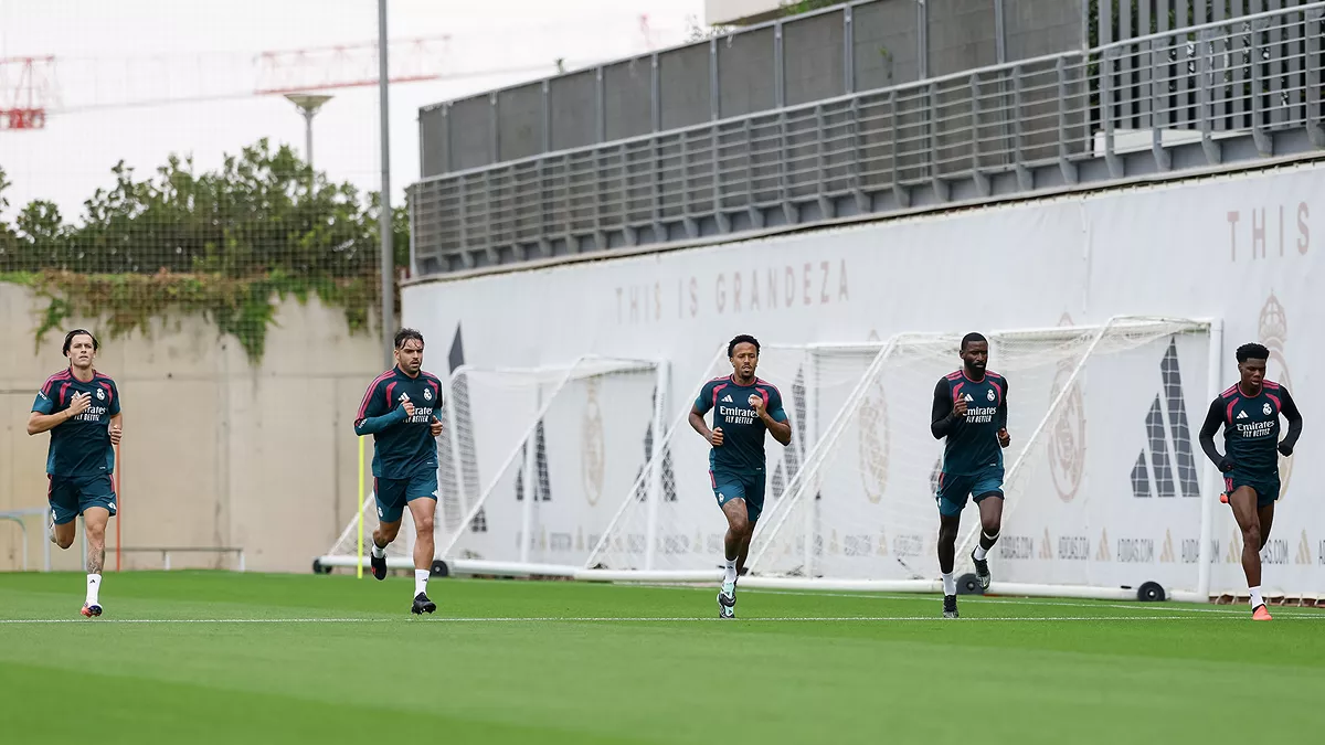 ريال مدريد