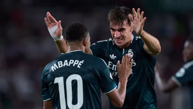 ريال مدريد