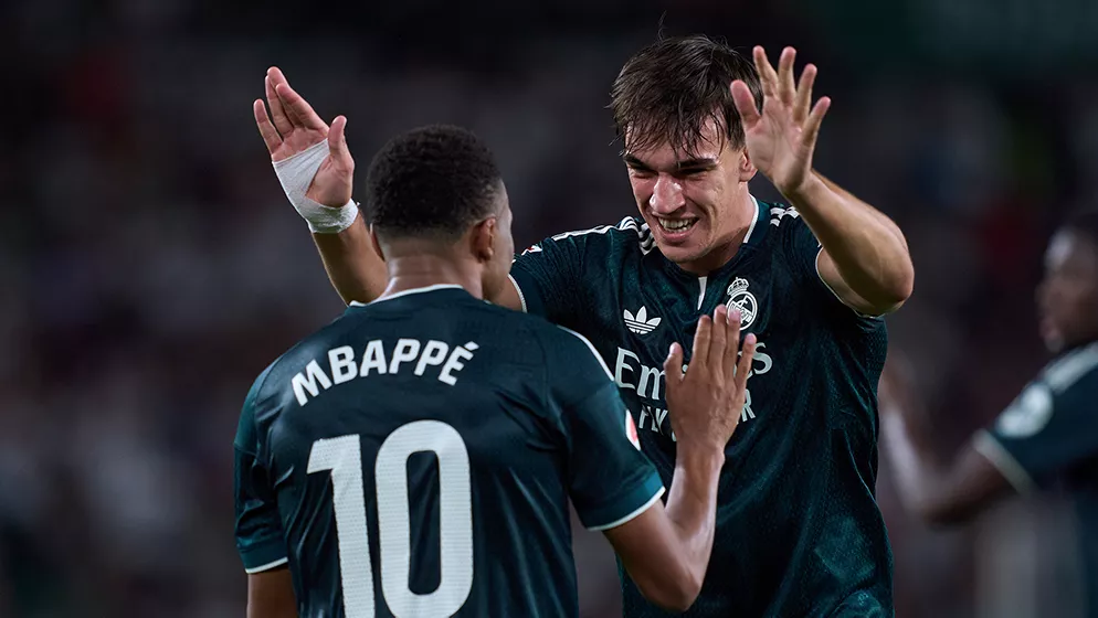 ريال مدريد