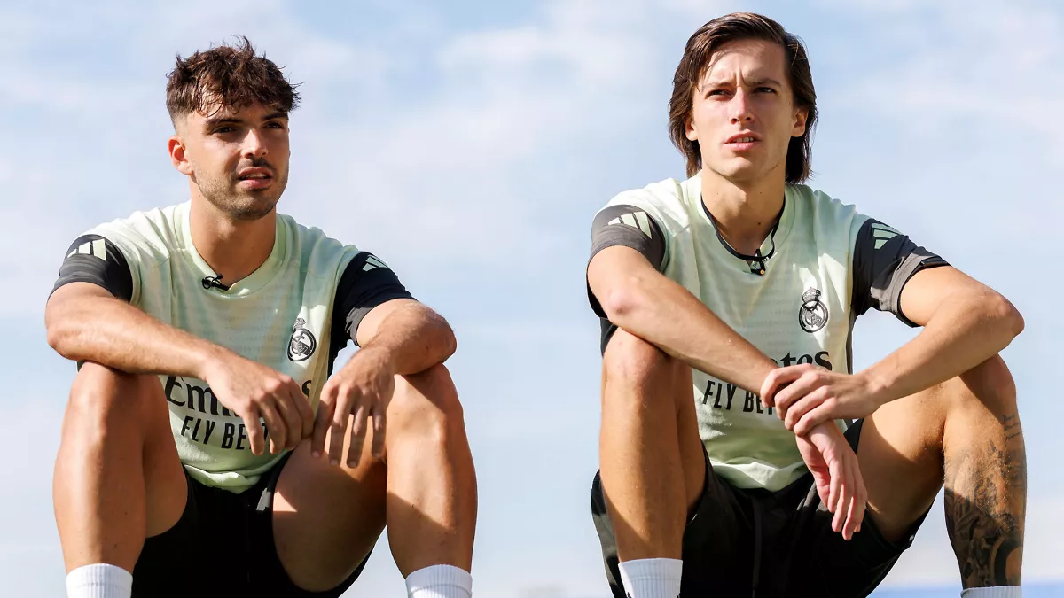 ريال مدريد، أسينسيو، كاريراس