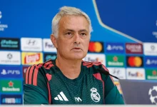 مورينيو، ريال مدريد