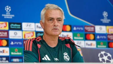 مورينيو، ريال مدريد