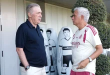 أنشيلوتي، ريال مدريد