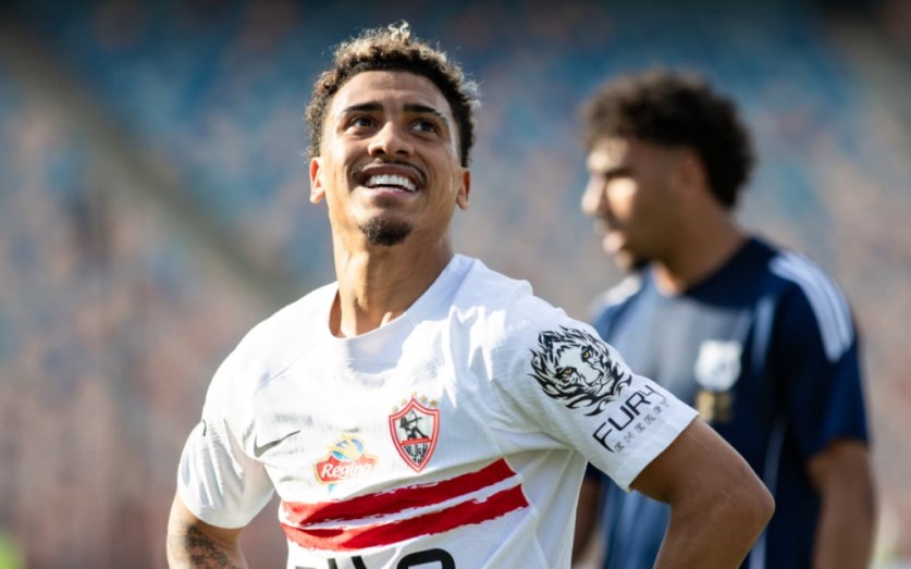 خوان بيزيرا، الزمالك