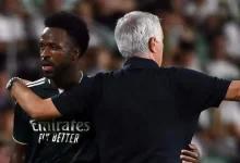 فينيسيوس، مورينيو، ريال مدريد