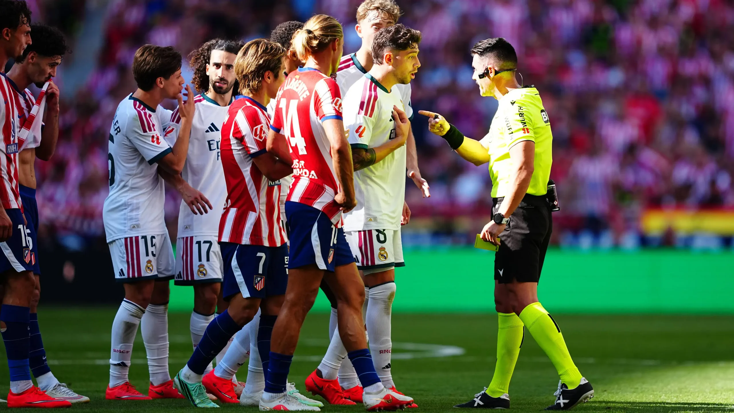 ريال مدريد، ديربي مدريد