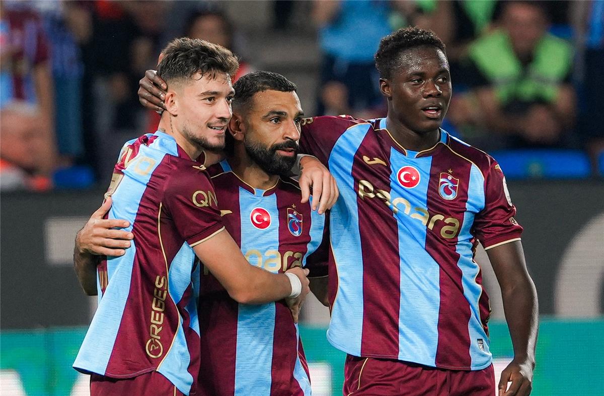 طرابزون، محمد صلاح