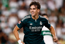 إسبي، ريال مدريد