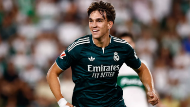 إسبي، ريال مدريد