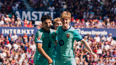 برشلونة