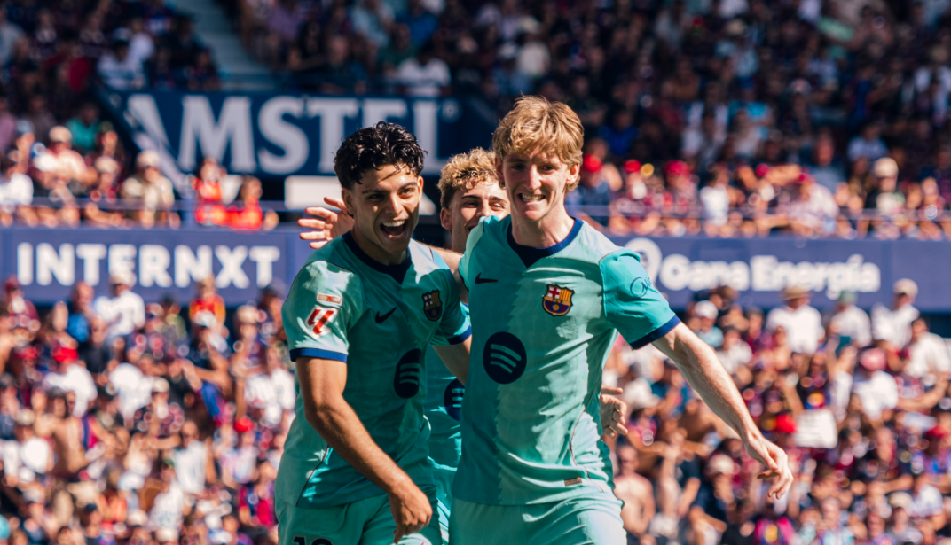 برشلونة