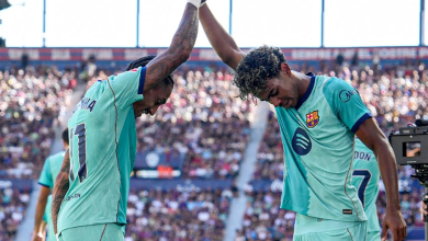 برشلونة