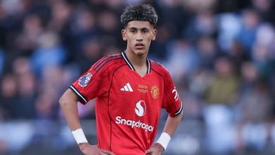 جي جي جابرييل، ميسي الجديد، ريال مدريد، مانشستر يونايتد