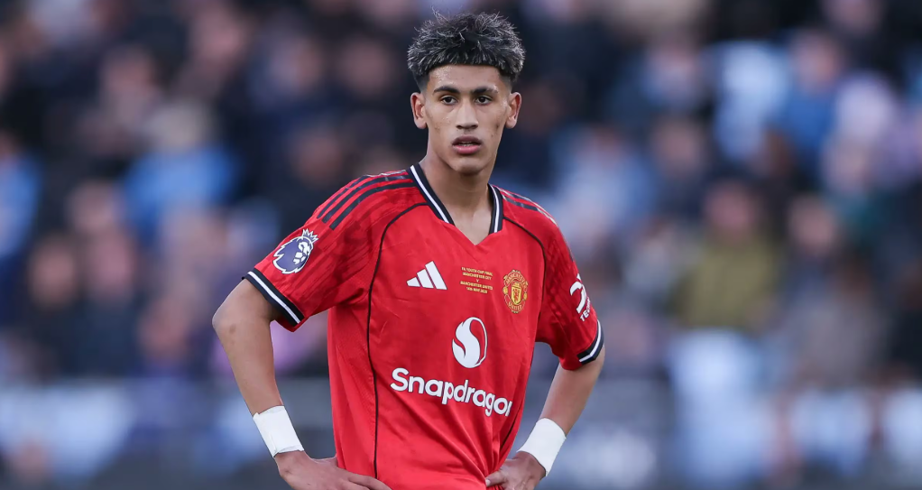 جي جي جابرييل، ميسي الجديد، ريال مدريد، مانشستر يونايتد