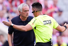 ديربي مدريد، مورينيو، ريال مدريد