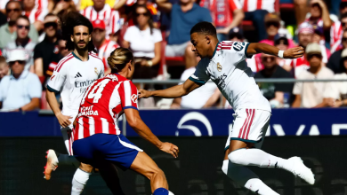ديربي مدريد، ريال مدريد