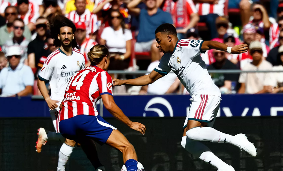 ديربي مدريد، ريال مدريد