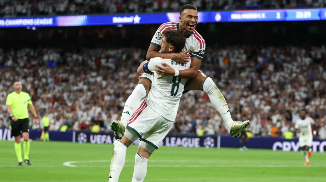 ريال مدريد