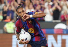 رافينيا، برشلونة