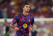 رودري، برشلونة