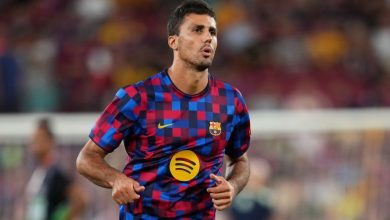 رودري، برشلونة