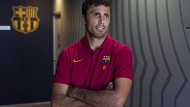 رودري، برشلونة
