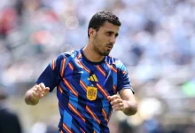رودري، برشلونة