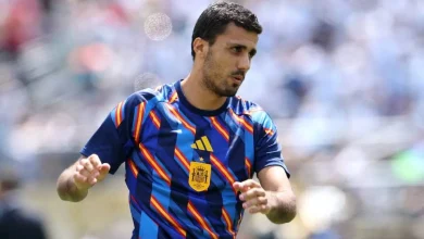 رودري، برشلونة