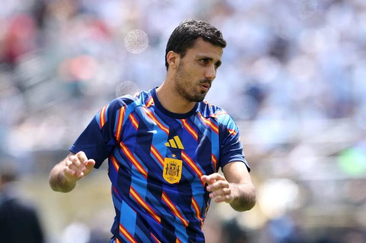 رودري، برشلونة