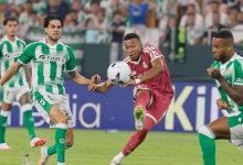 ملخص مباراة ريال مدريد وبيتيس (1-0)