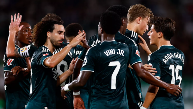 ريال مدريد